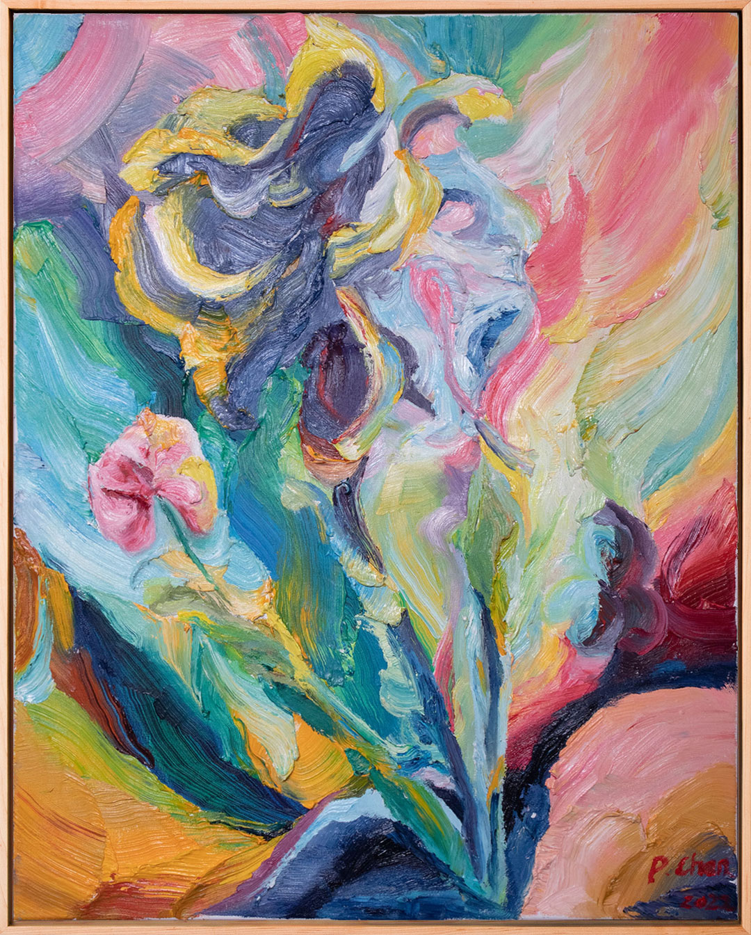 2022_Gala_of_the_Winter_Oil_on_Canvas